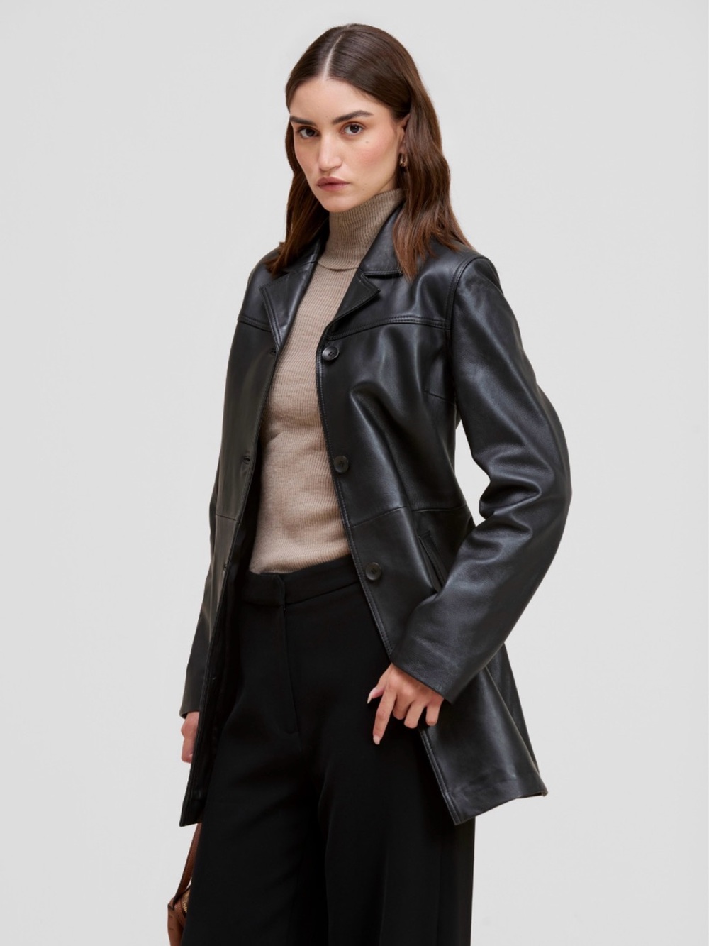 Danier MELISSA Genuine Leather Jacket
